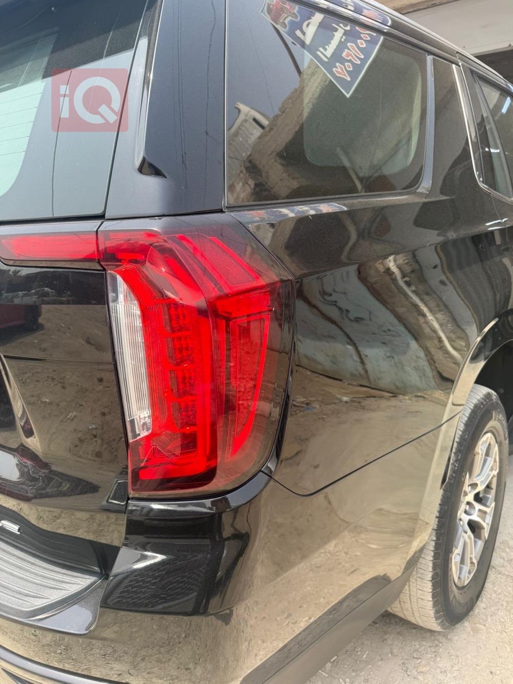 GMC Yukon